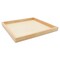 Wood Canvas Cradled 10 x 10 inch, Blank Signs for Painting & Framing|Woodpeckers